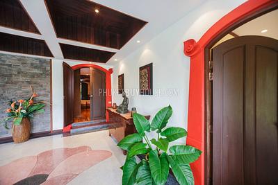 NAI5400: Beautiful 4 Bedroom Villa in Nai Harn. Photo #24