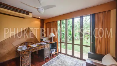 NAI5400: Beautiful 4 Bedroom Villa in Nai Harn. Photo #25