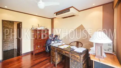 NAI5400: Beautiful 4 Bedroom Villa in Nai Harn. Photo #26