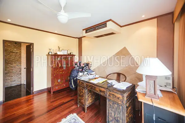 NAI5400: Beautiful 4 Bedroom Villa in Nai Harn. Photo #26