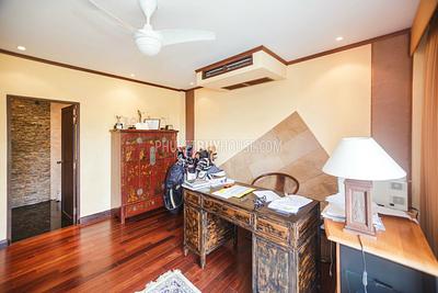 NAI5400: Beautiful 4 Bedroom Villa in Nai Harn. Photo #26
