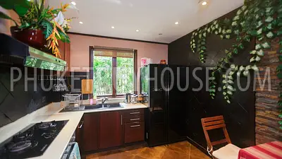 NAI5400: Beautiful 4 Bedroom Villa in Nai Harn. Photo #29
