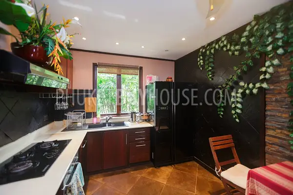 NAI5400: Beautiful 4 Bedroom Villa in Nai Harn. Photo #29