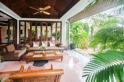 NAI5400: Beautiful 4 Bedroom Villa in Nai Harn. Photo #32