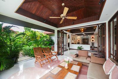 NAI5400: Beautiful 4 Bedroom Villa in Nai Harn. Photo #33