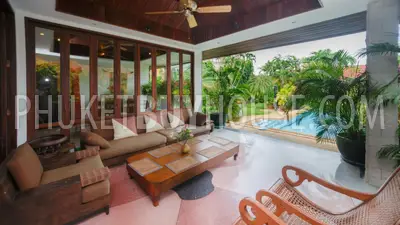 NAI5400: Beautiful 4 Bedroom Villa in Nai Harn. Photo #34