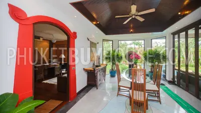 NAI5400: Beautiful 4 Bedroom Villa in Nai Harn. Photo #35