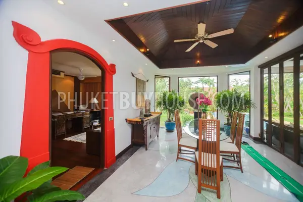 NAI5400: Beautiful 4 Bedroom Villa in Nai Harn. Photo #35