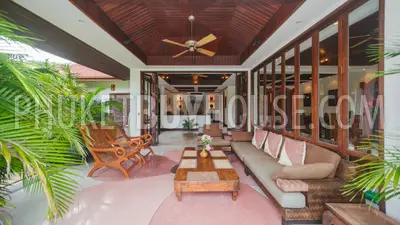 NAI5400: Beautiful 4 Bedroom Villa in Nai Harn. Photo #36