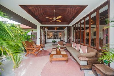 NAI5400: Beautiful 4 Bedroom Villa in Nai Harn. Photo #36
