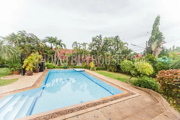 NAI5400: Beautiful 4 Bedroom Villa in Nai Harn. Photo #37
