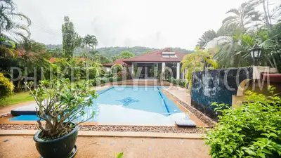NAI5400: Beautiful 4 Bedroom Villa in Nai Harn. Photo #38