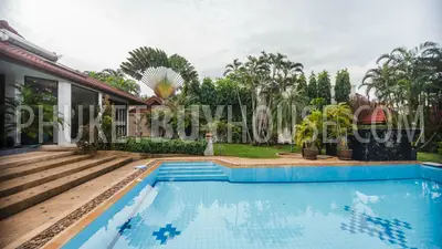 NAI5400: Beautiful 4 Bedroom Villa in Nai Harn. Photo #39