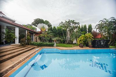 NAI5400: Beautiful 4 Bedroom Villa in Nai Harn. Photo #39