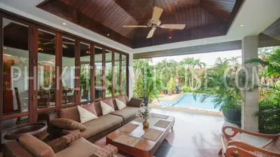 NAI5400: Beautiful 4 Bedroom Villa in Nai Harn. Photo #40