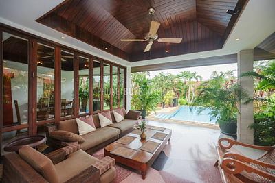 NAI5400: Beautiful 4 Bedroom Villa in Nai Harn. Photo #40