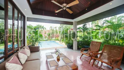 NAI5400: Beautiful 4 Bedroom Villa in Nai Harn. Photo #41