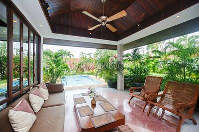 NAI5400: Beautiful 4 Bedroom Villa in Nai Harn. Photo #41