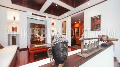 NAI5400: Beautiful 4 Bedroom Villa in Nai Harn. Photo #42