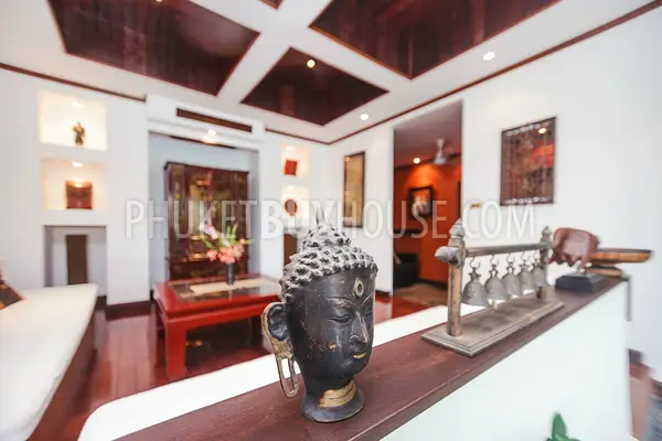 NAI5400: Beautiful 4 Bedroom Villa in Nai Harn. Photo #42