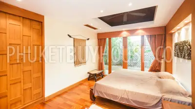 NAI5400: Beautiful 4 Bedroom Villa in Nai Harn. Photo #44