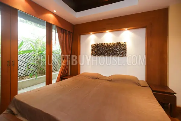 NAI5400: Beautiful 4 Bedroom Villa in Nai Harn. Photo #45