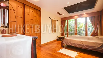 NAI5400: Beautiful 4 Bedroom Villa in Nai Harn. Photo #46