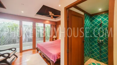 NAI5400: Beautiful 4 Bedroom Villa in Nai Harn. Photo #47