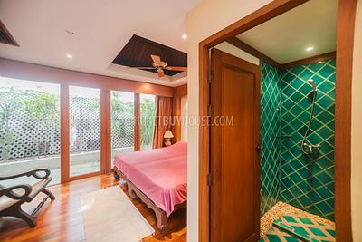 NAI5400: Beautiful 4 Bedroom Villa in Nai Harn. Photo #47