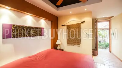 NAI5400: Beautiful 4 Bedroom Villa in Nai Harn. Photo #49