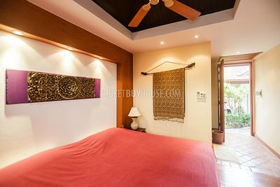 NAI5400: Beautiful 4 Bedroom Villa in Nai Harn. Photo #49