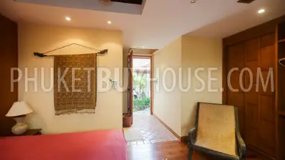NAI5400: Beautiful 4 Bedroom Villa in Nai Harn. Photo #50