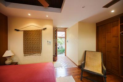 NAI5400: Beautiful 4 Bedroom Villa in Nai Harn. Photo #50