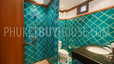 NAI5400: Beautiful 4 Bedroom Villa in Nai Harn. Photo #51