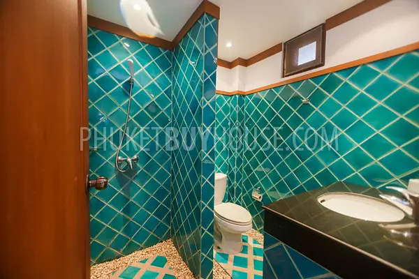 NAI5400: Beautiful 4 Bedroom Villa in Nai Harn. Photo #51