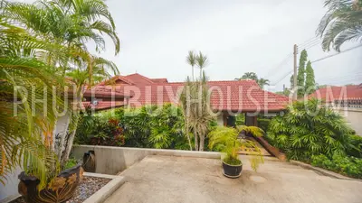 NAI5400: Beautiful 4 Bedroom Villa in Nai Harn. Photo #52