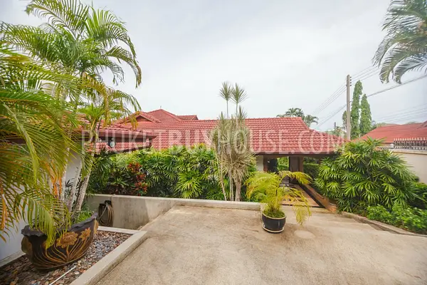 NAI5400: Beautiful 4 Bedroom Villa in Nai Harn. Photo #52