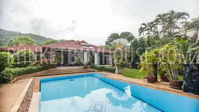NAI5400: Beautiful 4 Bedroom Villa in Nai Harn. Photo #54