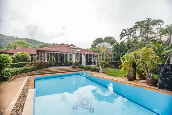 NAI5400: Beautiful 4 Bedroom Villa in Nai Harn. Photo #54