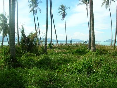 LAG5401: 1 Rai Beachfront Land in Koh Lon island. Photo #2