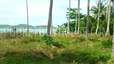 LAG5401: 1 Rai Beachfront Land in Koh Lon island. 照片 #6