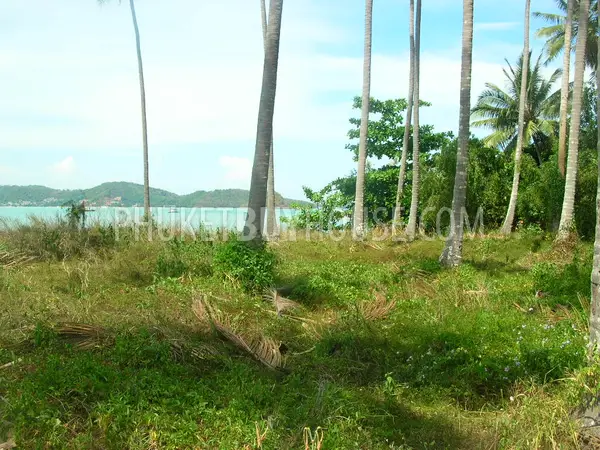 LAG5401: 1 Rai Beachfront Land in Koh Lon island. 照片 #6