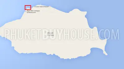 LAG5401: 1 Rai Beachfront Land in Koh Lon island. 照片 #7