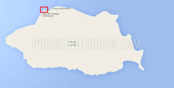 LAG5401: 1 Rai Beachfront Land in Koh Lon island. 照片 #7