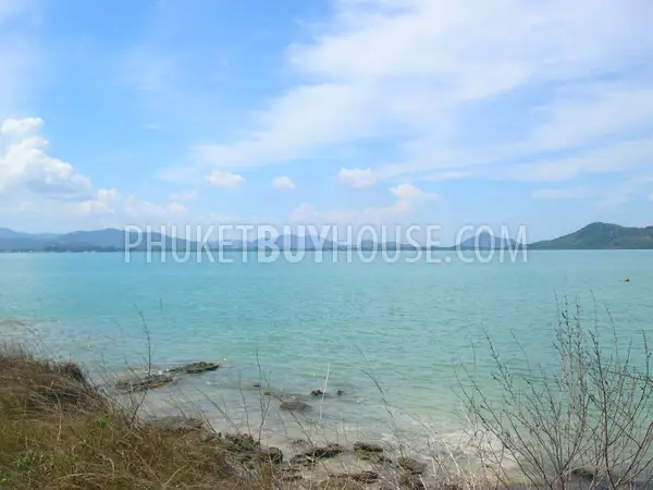 LAG5401: 1 Rai Beachfront Land in Koh Lon island. 照片 #9
