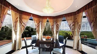 CAP5363: 3+1 Bedroom Seaview Villa near Cape Yamu. Photo #1