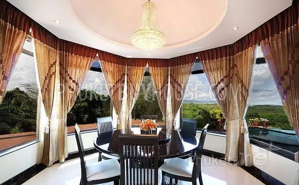 CAP5363: 3+1 Bedroom Seaview Villa near Cape Yamu. Fotoğraf #1
