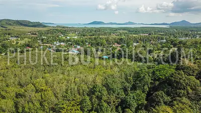 CAP5363: 3+1 Bedroom Seaview Villa near Cape Yamu. Photo #4