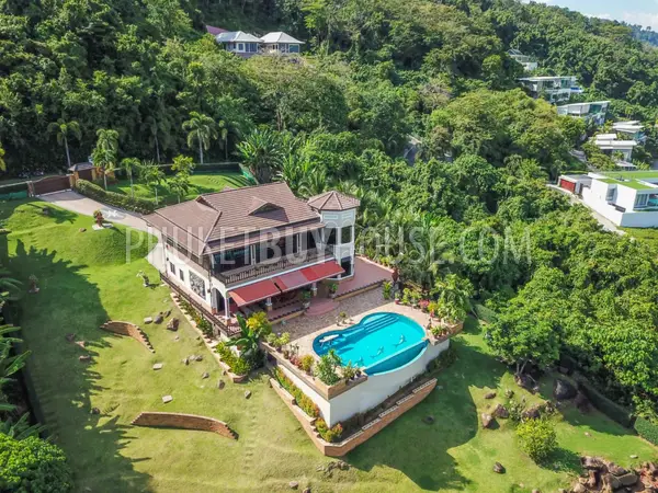 CAP5363: 3+1 Bedroom Seaview Villa near Cape Yamu. Fotoğraf #7