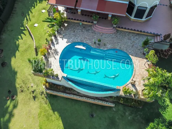 CAP5363: 3+1 Bedroom Seaview Villa near Cape Yamu. Fotoğraf #10